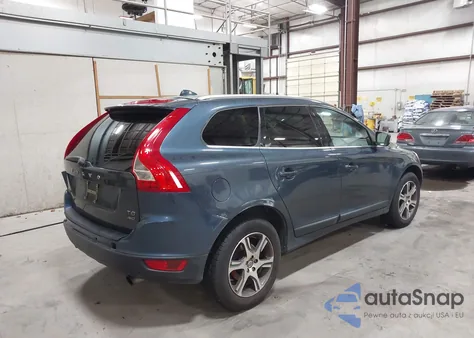 2011 Volvo Xc60 T6/T6 R-Design from USA, damaged, VIN YV4902DZ7B2168945